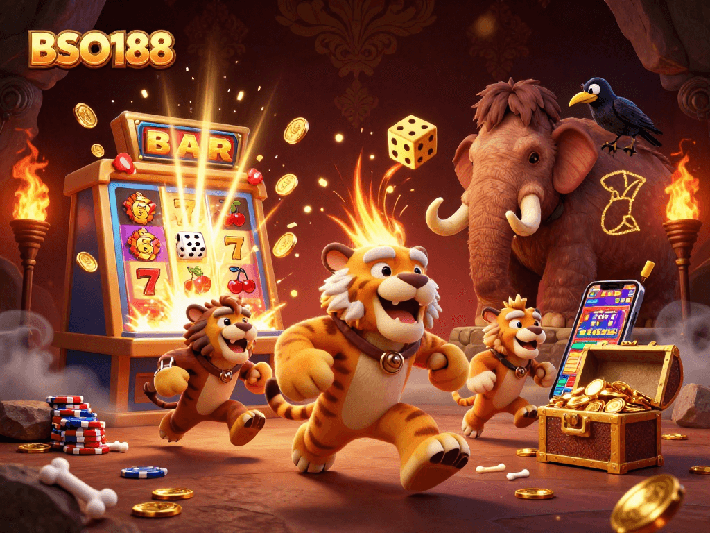 Engage with BSO188 for thrilling casino adventures filled with excitement and winnings.