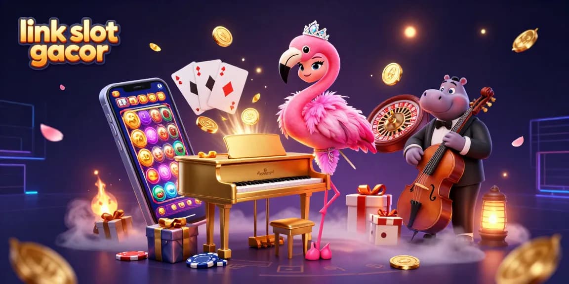 Slot gacor dengan jackpot besar menjadi lebih menarik di GACOR123.
