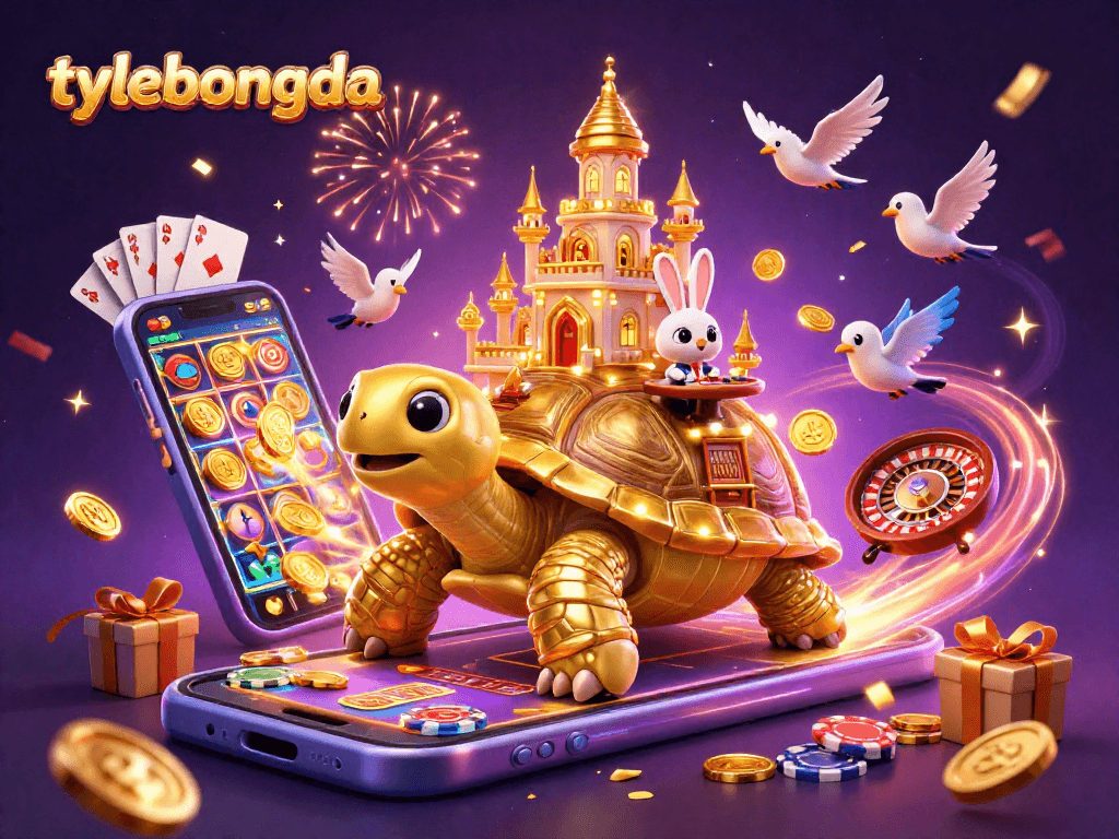 Experience tylebongda with thrilling casino adventures and vibrant gaming elements!