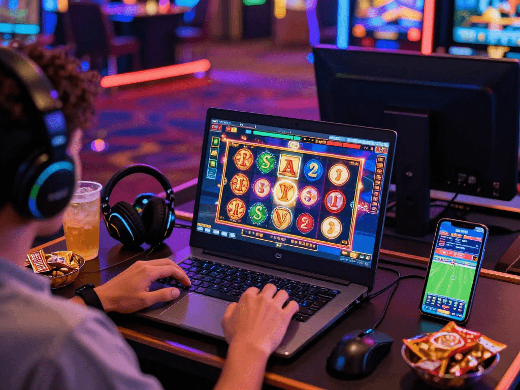 Trải nghiệm cá cược trực tuyến tại Jin88 với các trò chơi slot hấp dẫn.