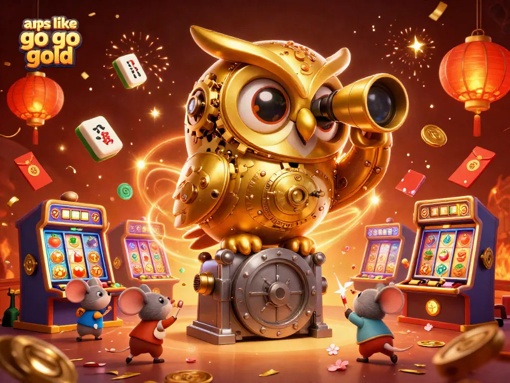 Explore apps like go go gold with a vibrant casino scene highlighting exciting gameplay and rich rewards.