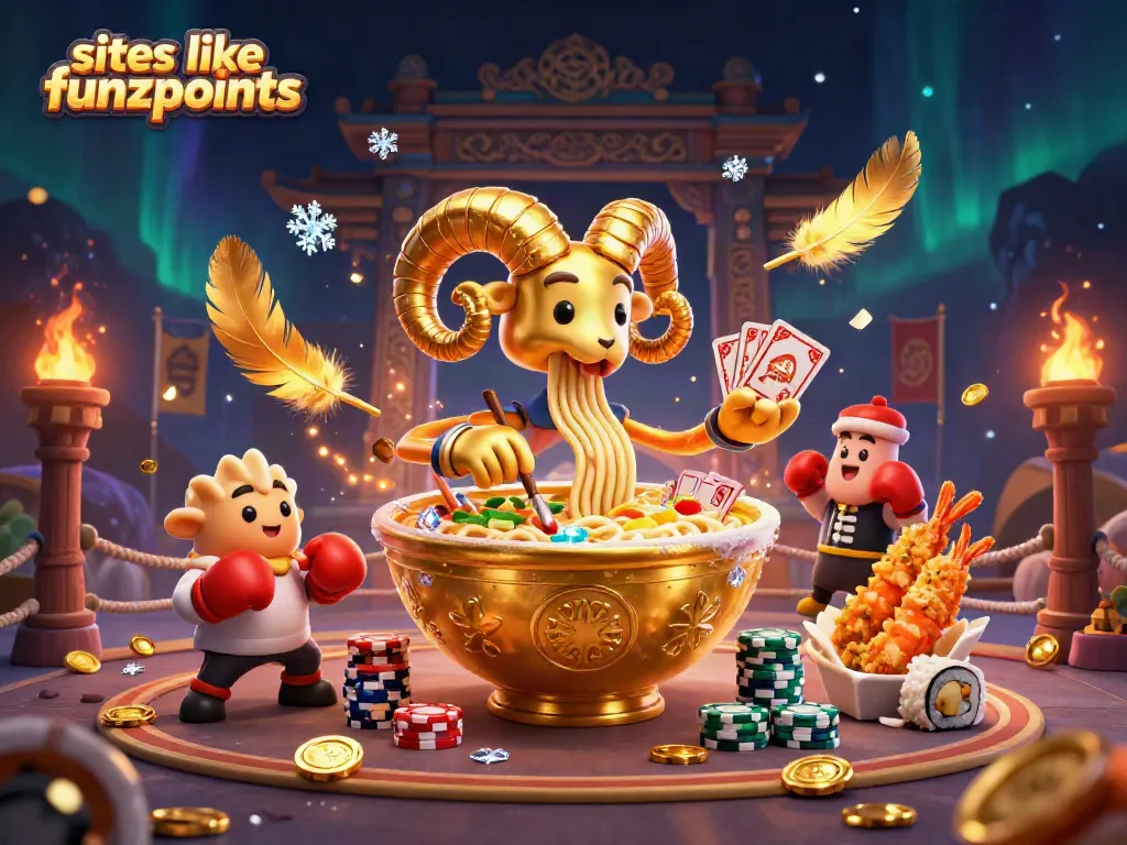 Play at top sites like funzpoints for thrilling games and bonuses.