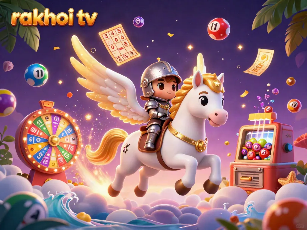 Watch Rakhoi TV for exciting live sports with vibrant visuals and dynamic action.