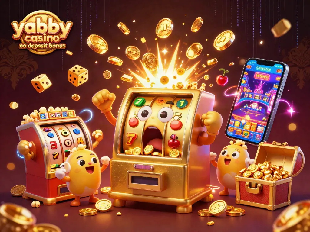 Spin and win big with yabby casino no deposit bonus in a dynamic jackpot scene!