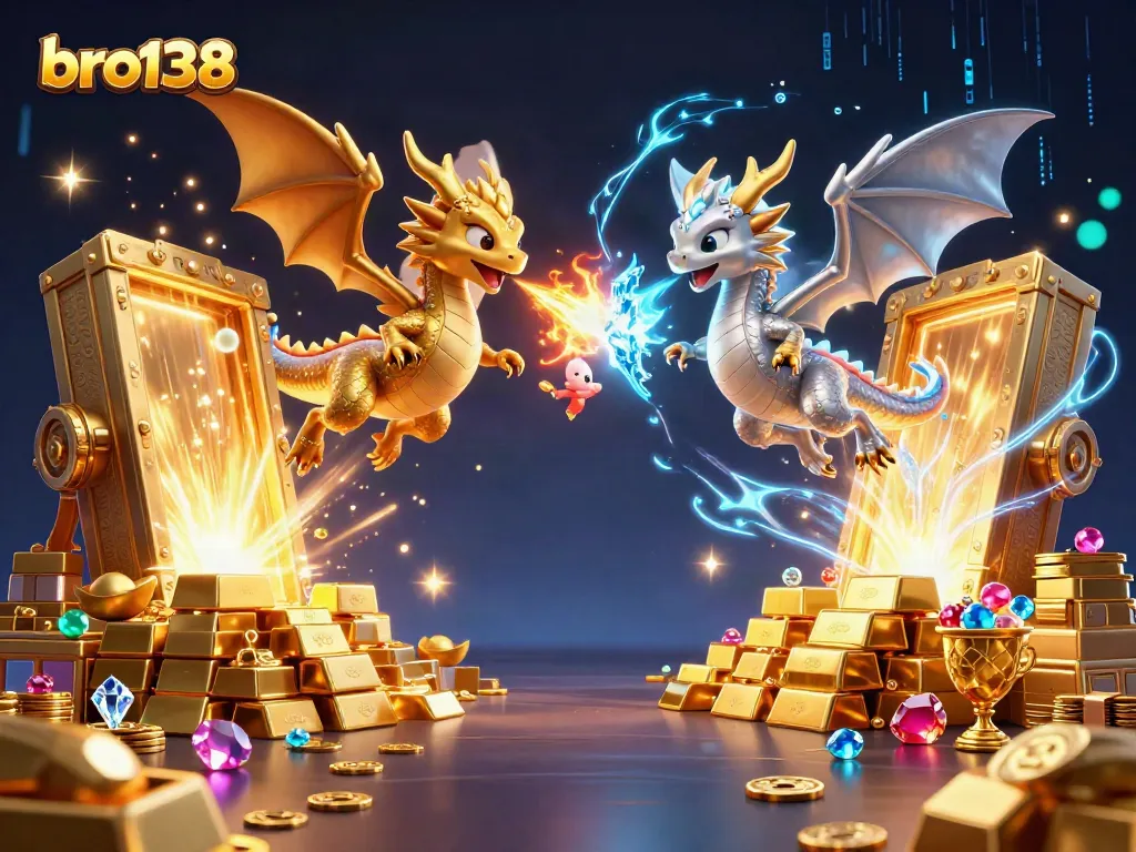 Experience exhilarating gameplay at bro138 with dynamic dragons and treasure-filled adventure.