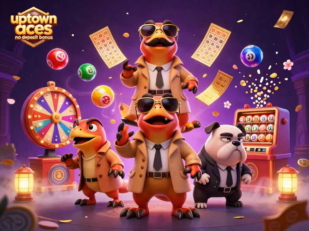 Experience the excitement of the uptown aces no deposit bonus with vibrant gameplay and dynamic elements.