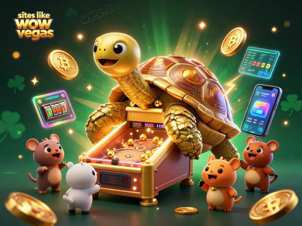 Engage in fun gameplay at various sites like WOW Vegas with exciting coin rewards and slot games.