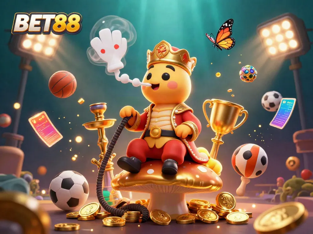 BET88 mang đến trải nghiệm cá cược tuyệt vời với các trò chơi đa dạng, giao diện hấp dẫn.