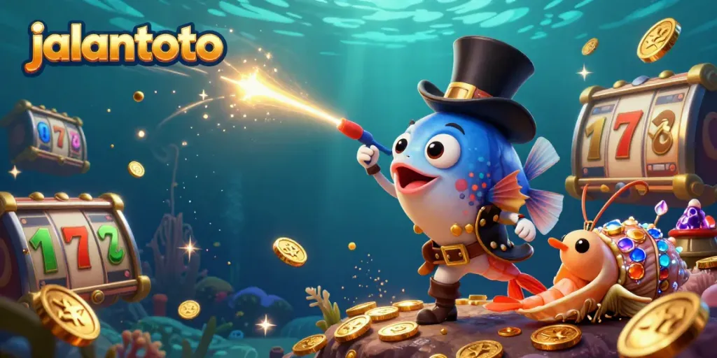 Jalantoto menarik koin emas dengan akses cepat melalui slot resmi dan link alternatif.