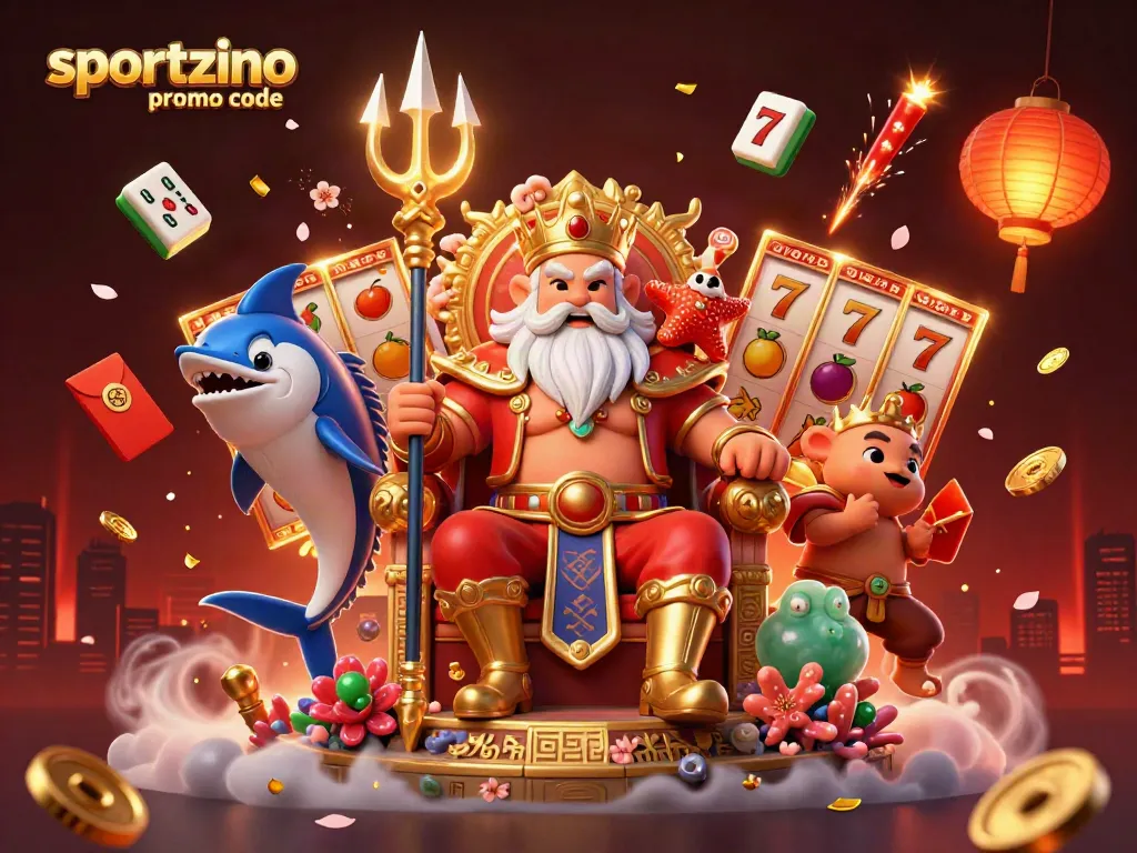 Play with the sportzino promo code to claim exciting bonuses while enjoying immersive casino experiences.